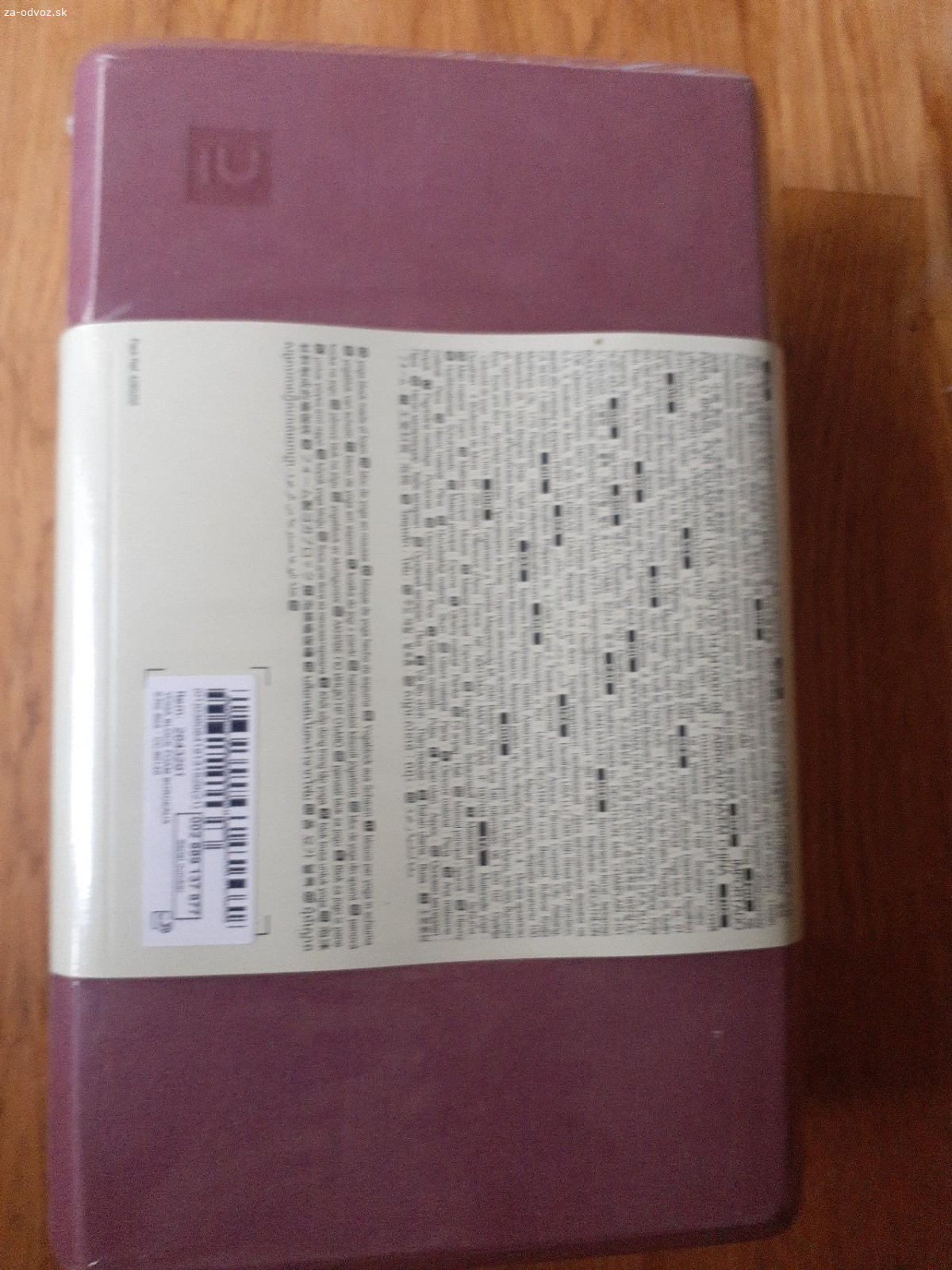 nova joga podlozka Decathlon