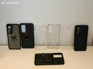 Obaly na mobil Xiaomi 12T Pro