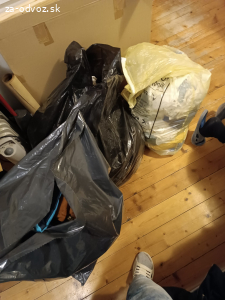 oblečenie pre chlapca 0-8m