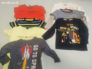 Oblečenie pre chlapceka