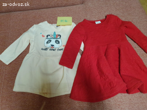 Oblečenie pre dievčatko