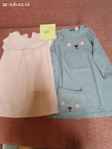 Oblečenie pre dievčatko