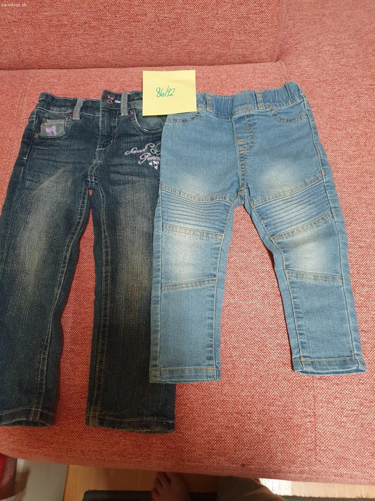 Oblečenie pre dievčatko