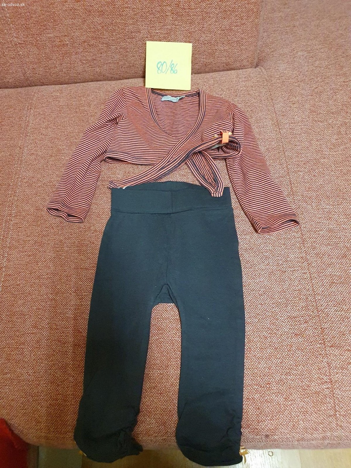 Oblečenie pre dievčatko