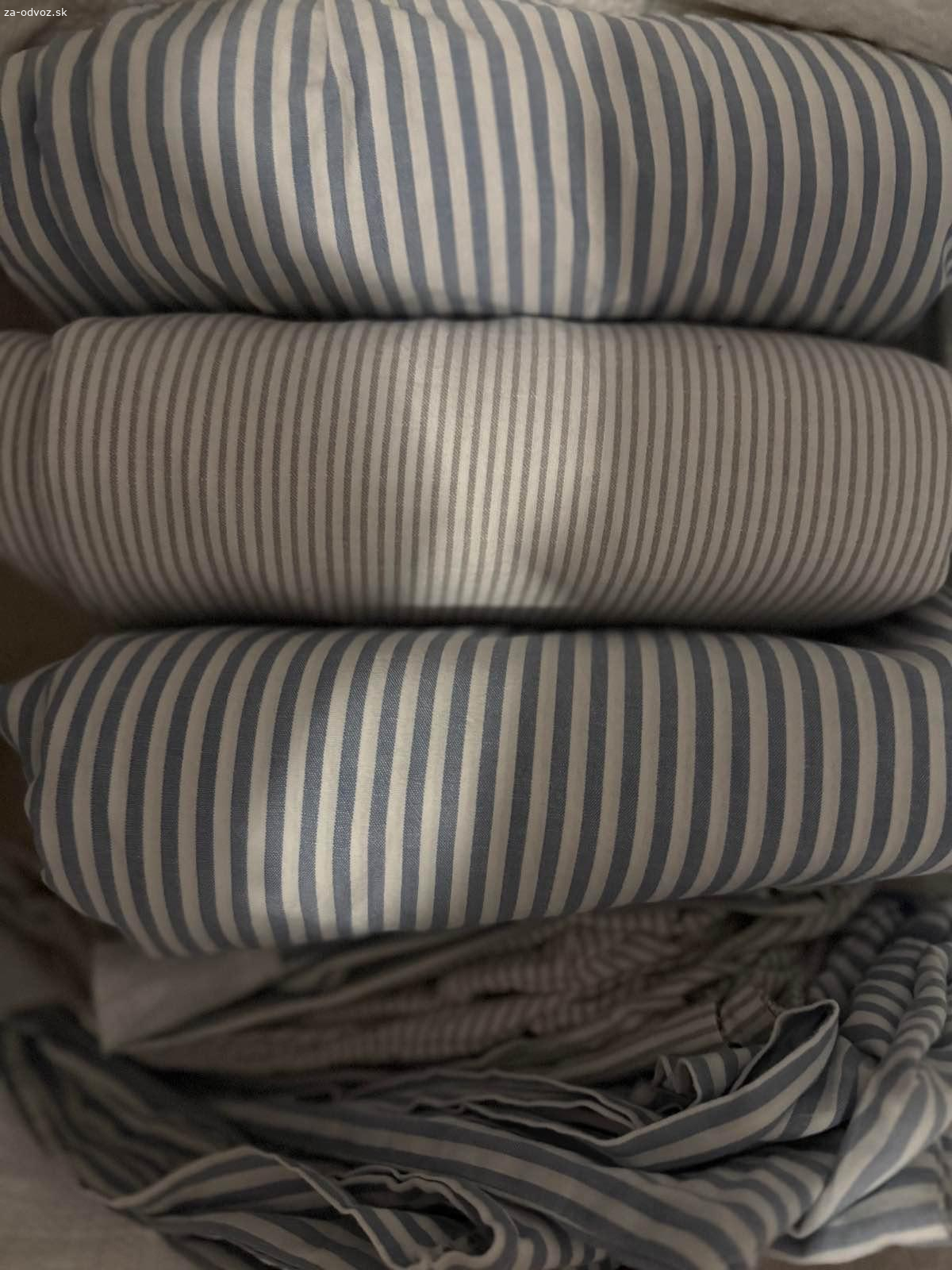 Obliečky na periny 200x200cm + na vankúše