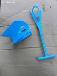 Obuvak na ponožky a fusakle