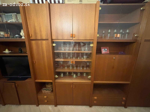 Obývacia stena Retro