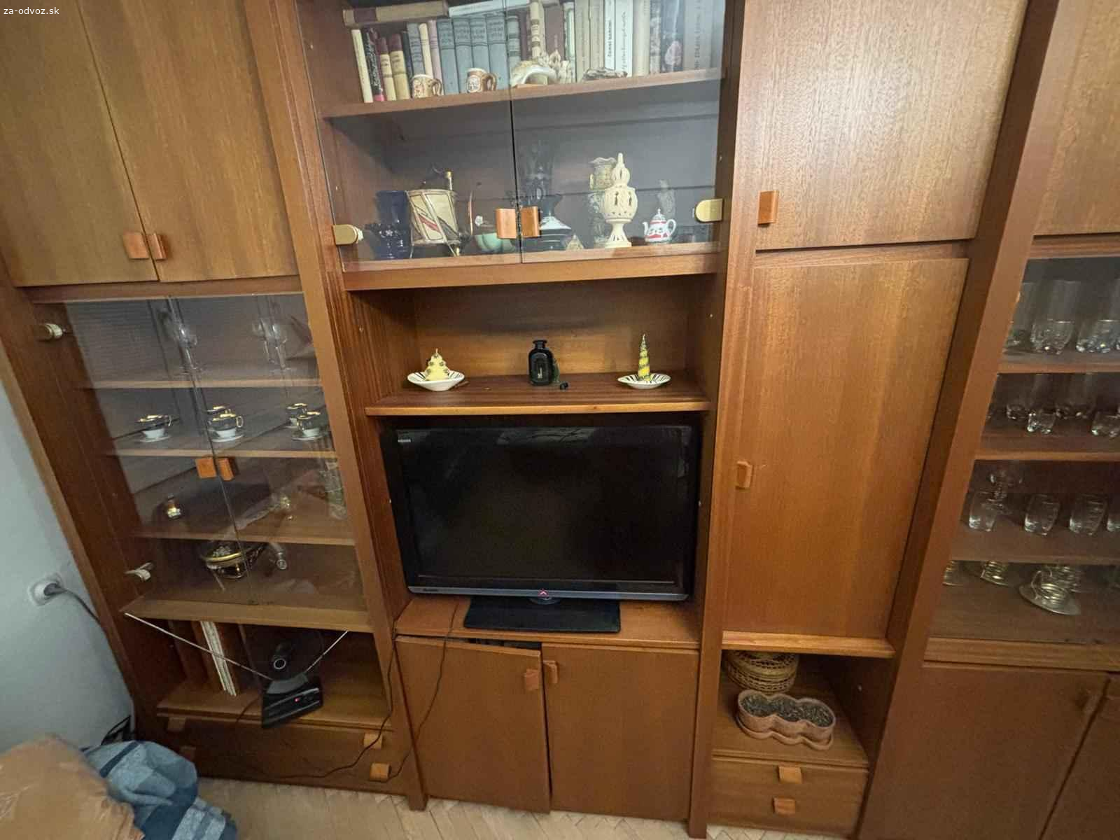 Obývacia stena Retro