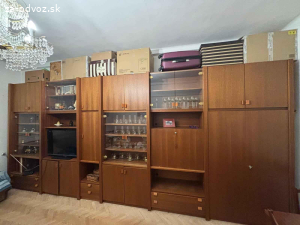 Obývacia stena Retro