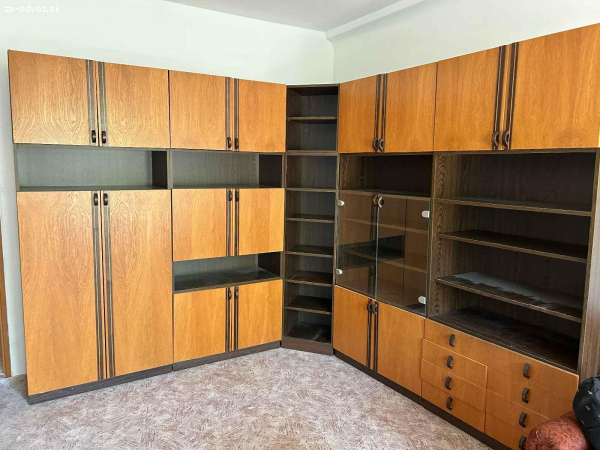 Obývacia stena