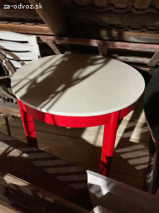 Okrúhly stol