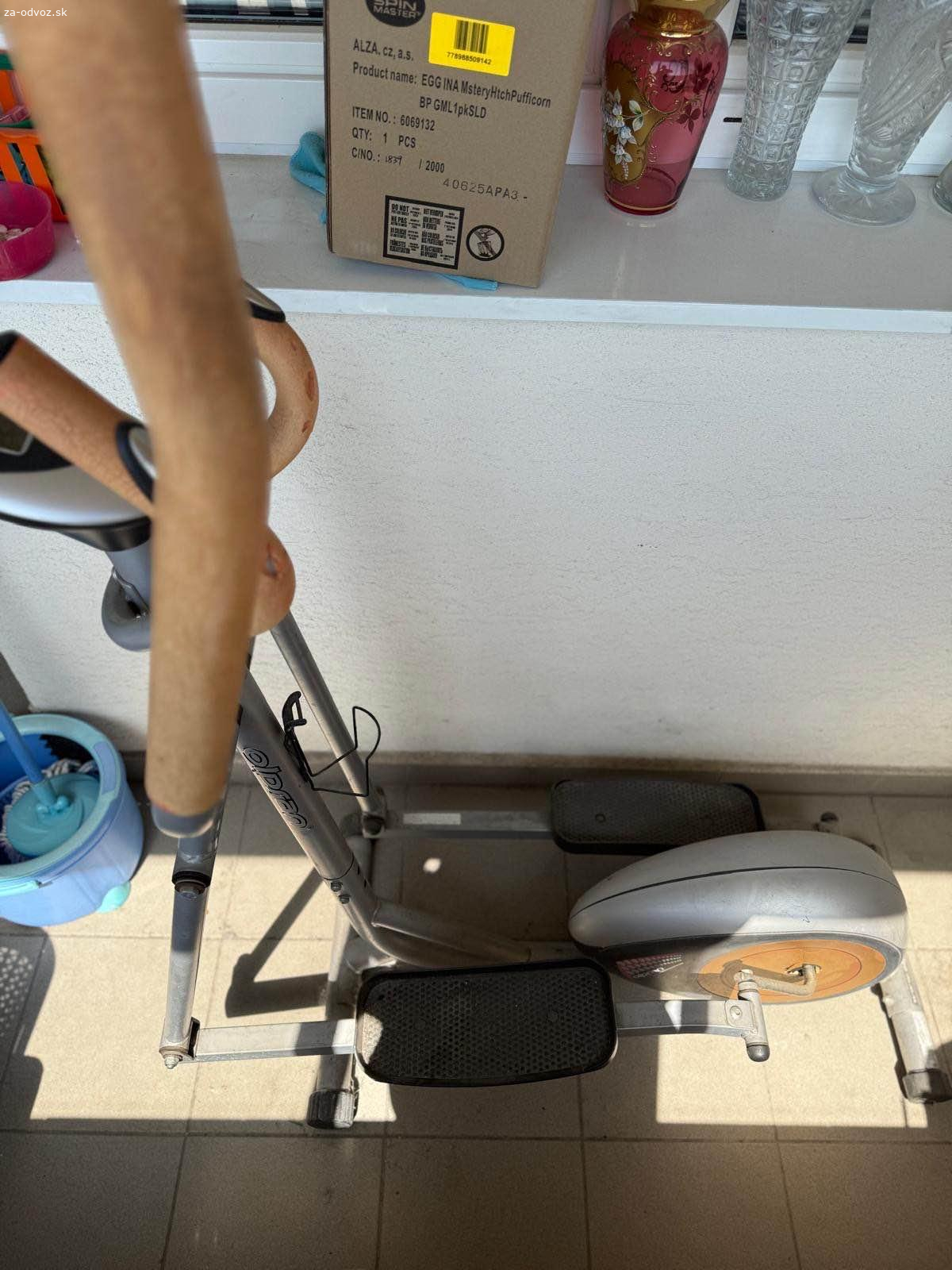 Orbitrek