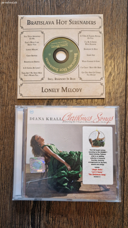 Originaly CD