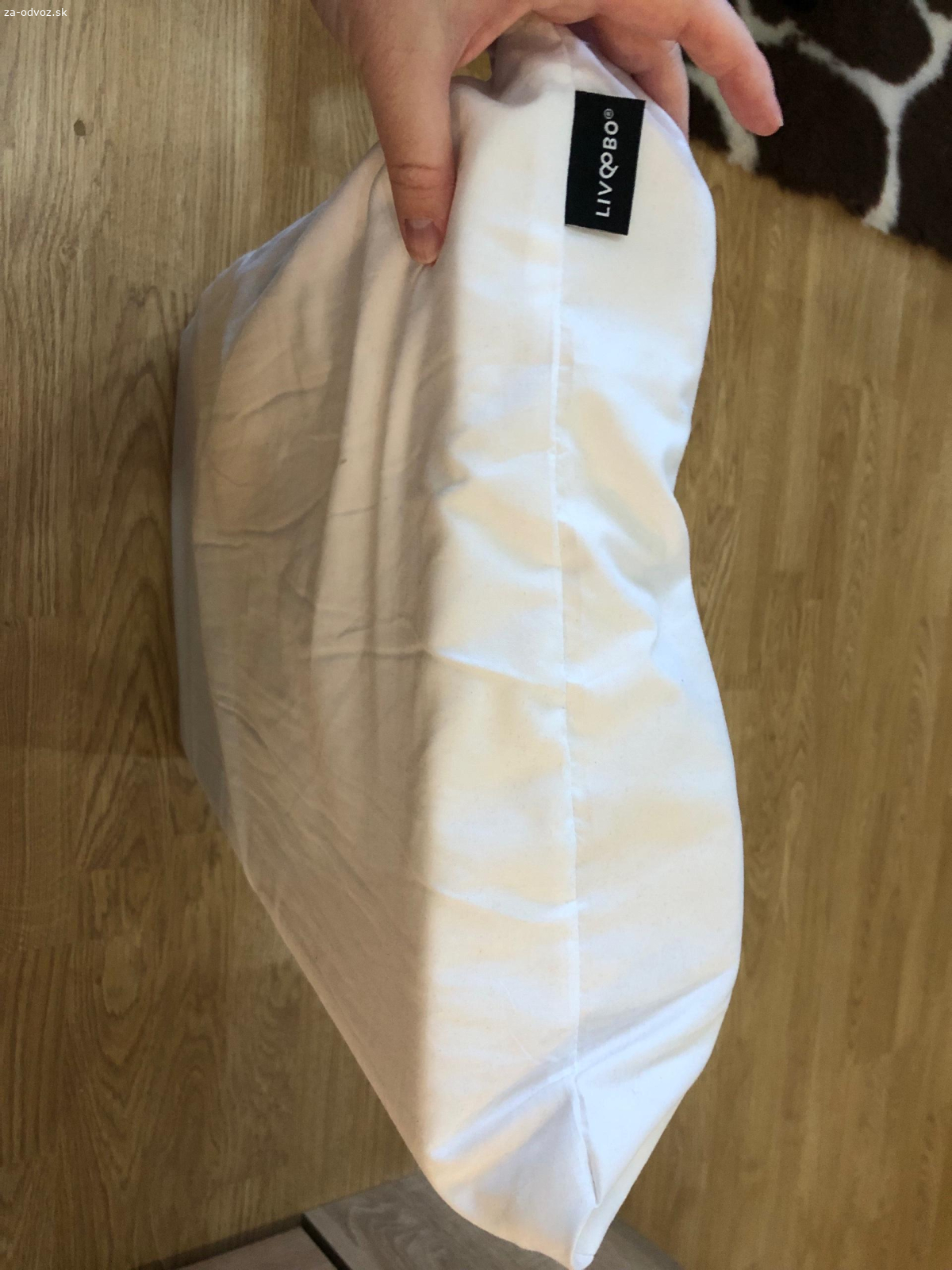 Pamatovy vankus 55x33 cm