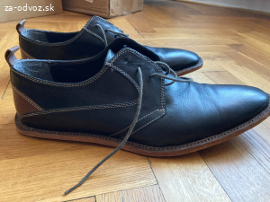 Pánske elegantné topánky