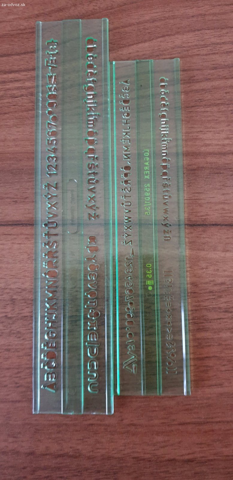 Papiere + šablóny. Daruje tvrdý papier,nálepky na CD, písmenkové šablóny.
odber Stupava