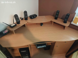 PC stolík