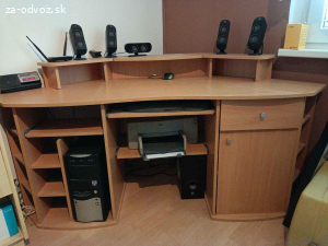 PC stolík