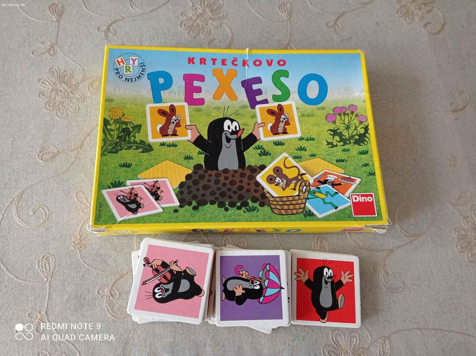 Pexeso