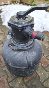 pieskových filter na bazén