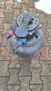 pieskových filter na bazén