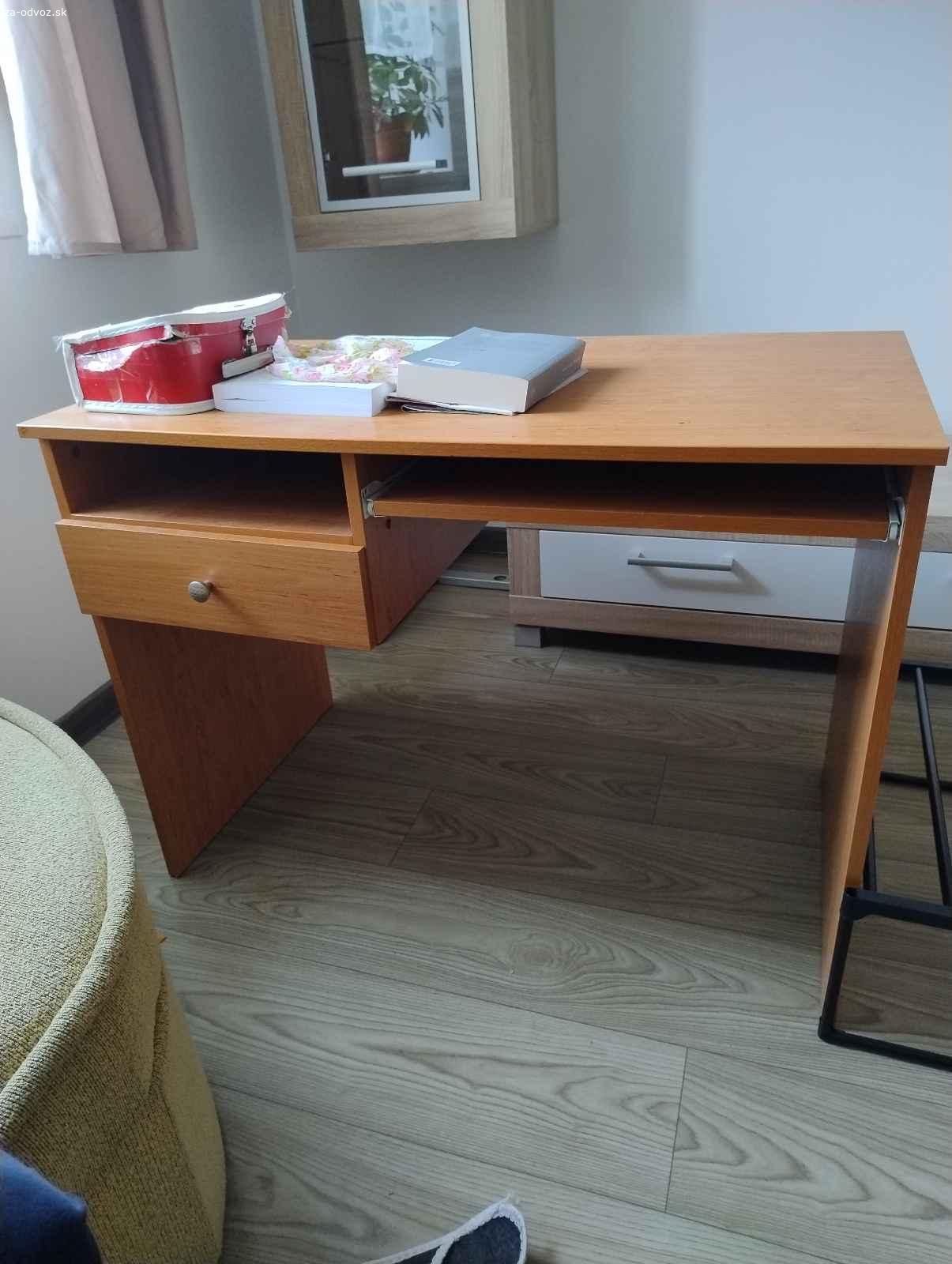 Písací stolík