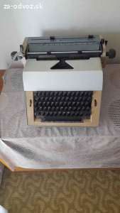 Písací stroj