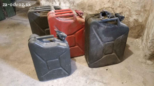 Plechové bandasky