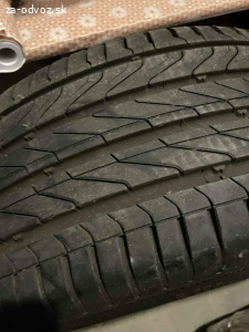Pneu CONTINENTAL UltraContact 225/50 R17 98V XL