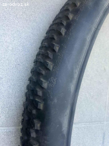pneumatika na bike 29 palcova