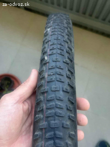 pneumatika na bike 29 palcova