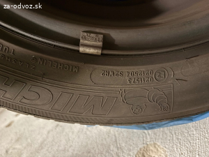 Pneumatiky Citroën