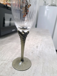 Pohare na vino 6ks vintage