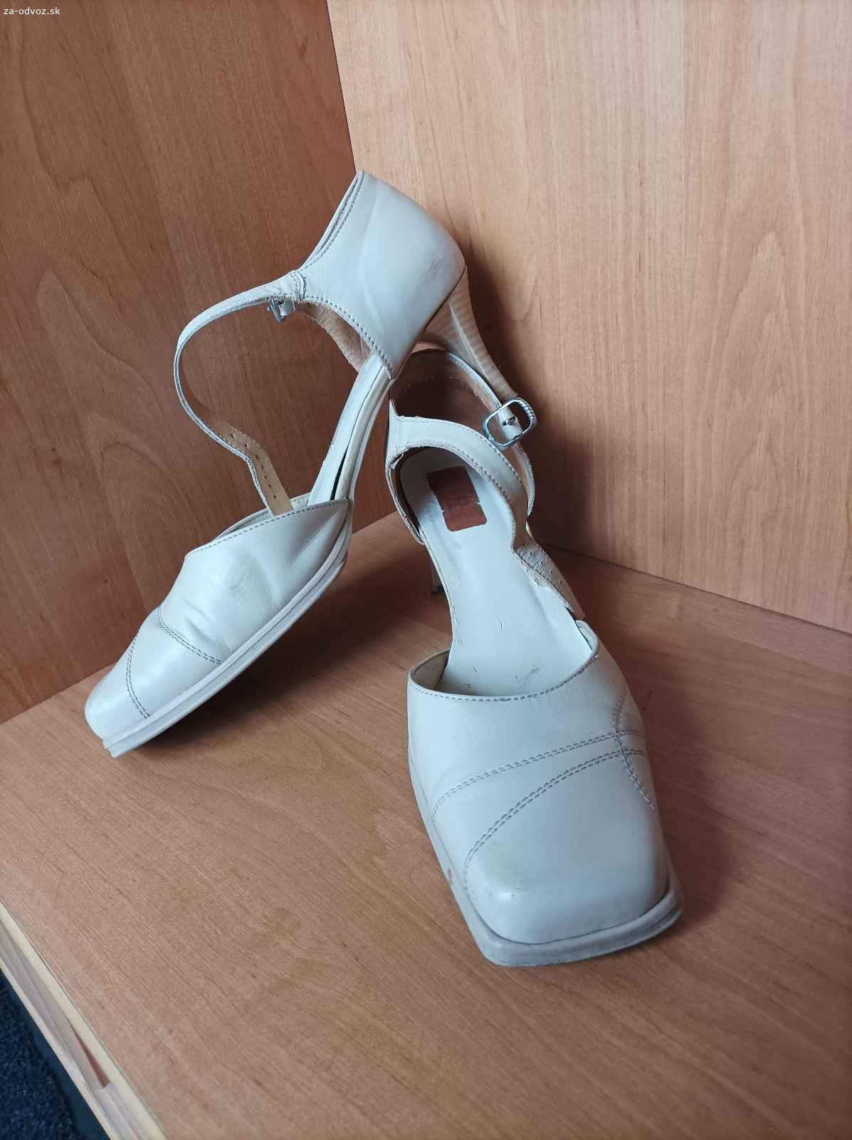 Poltopánky dámske darujem/rôzne veľ. 41