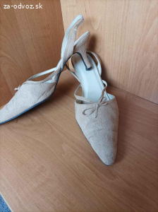 Poltopánky dámske darujem/rôzne veľ. 41