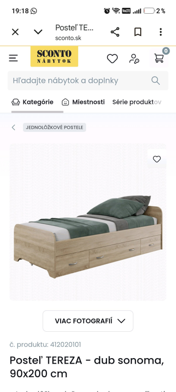postel 90×200