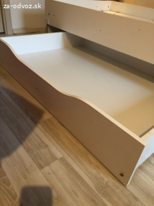 Postel na material