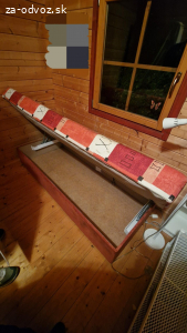 postel / pohovka