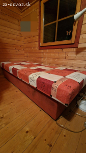 postel / pohovka