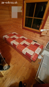 postel / pohovka