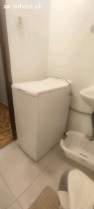Darujem práčku Whirlpool