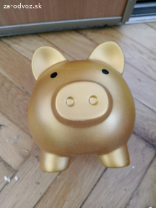 Prasiatko pokladnička