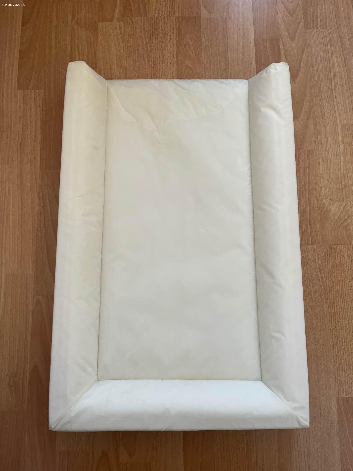 prebalovacia podložka