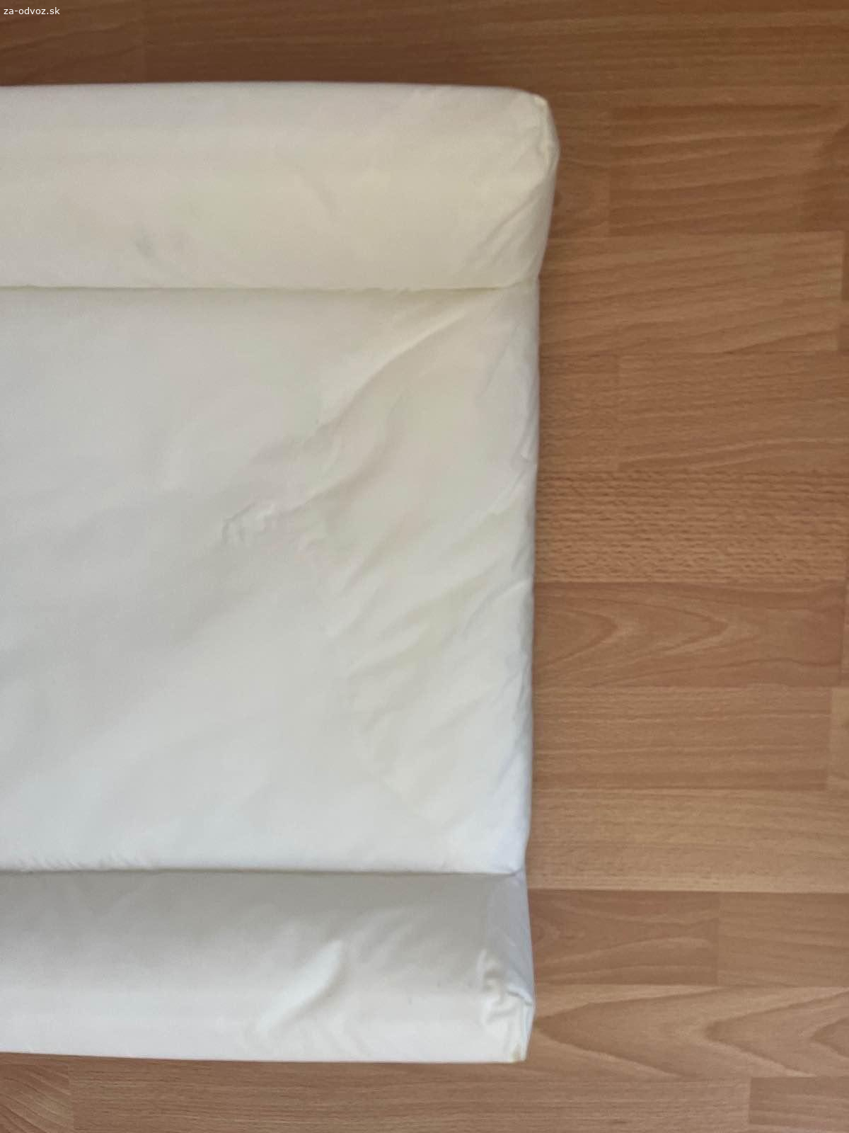 prebalovacia podložka