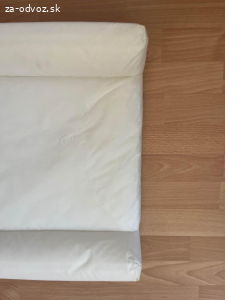 prebalovacia podložka