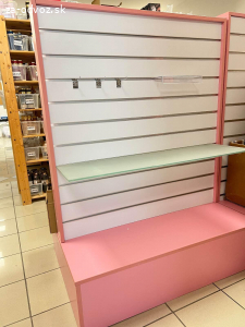 Predajnove regale 3ks