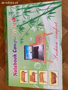 NIE JE UŽ K DISPOZÍCII: Prenosný stolík pod laptop