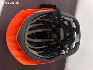 Prilba Bike carrera sf8