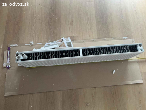 Radiátor - REZERVOVANÉ