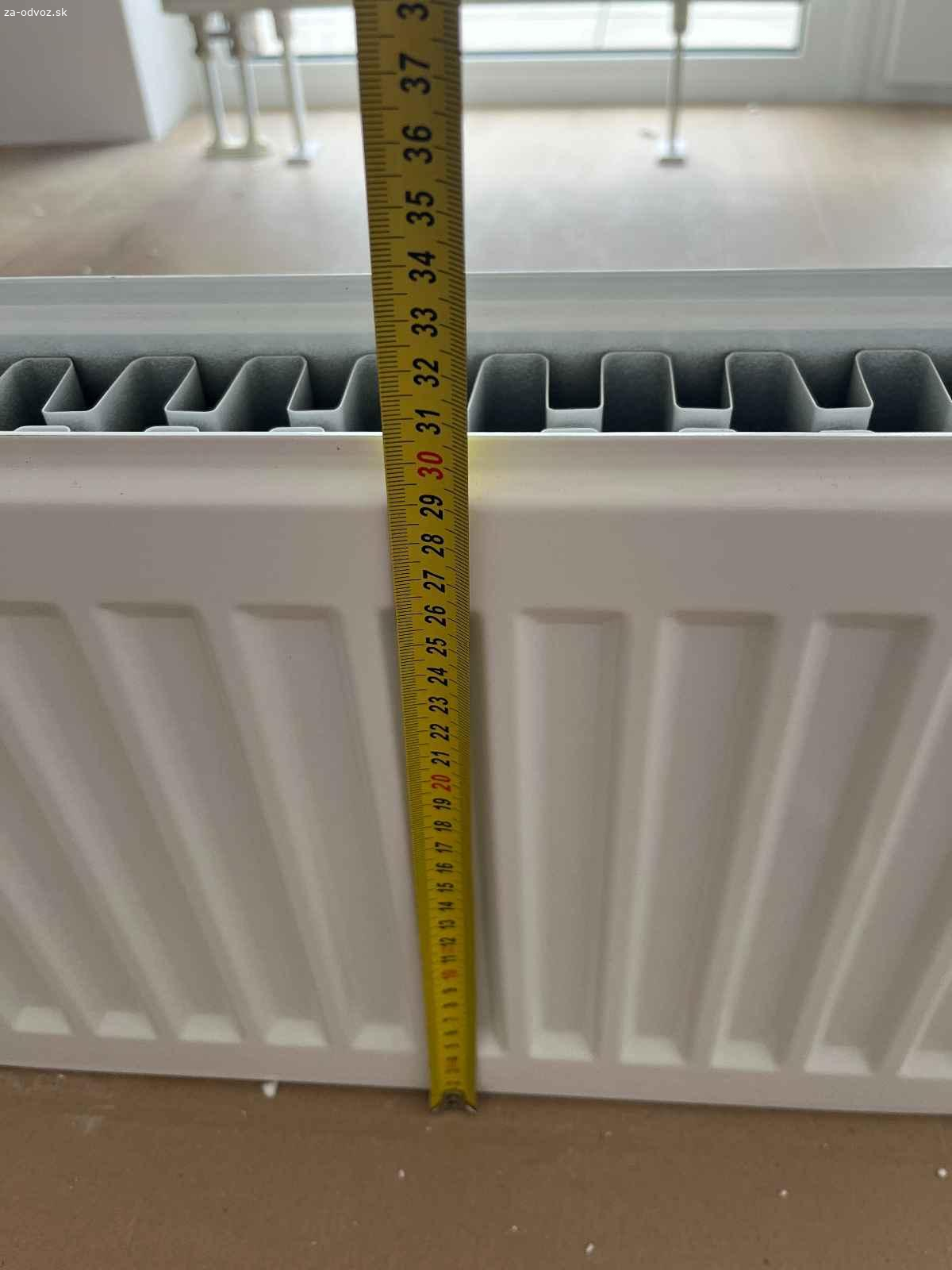 Radiátor - REZERVOVANÉ